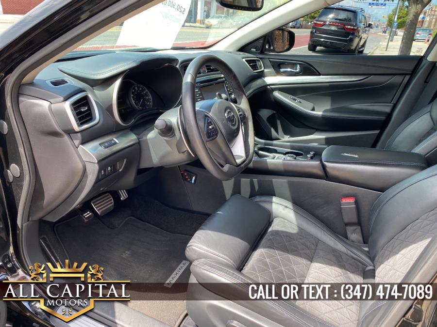 Used Nissan Maxima SR 3.5L 2017 | All Capital Motors. Brooklyn, New York Used Nissan Maxima SR 3.5L 2017 | All Capital Motors. Brooklyn, New York