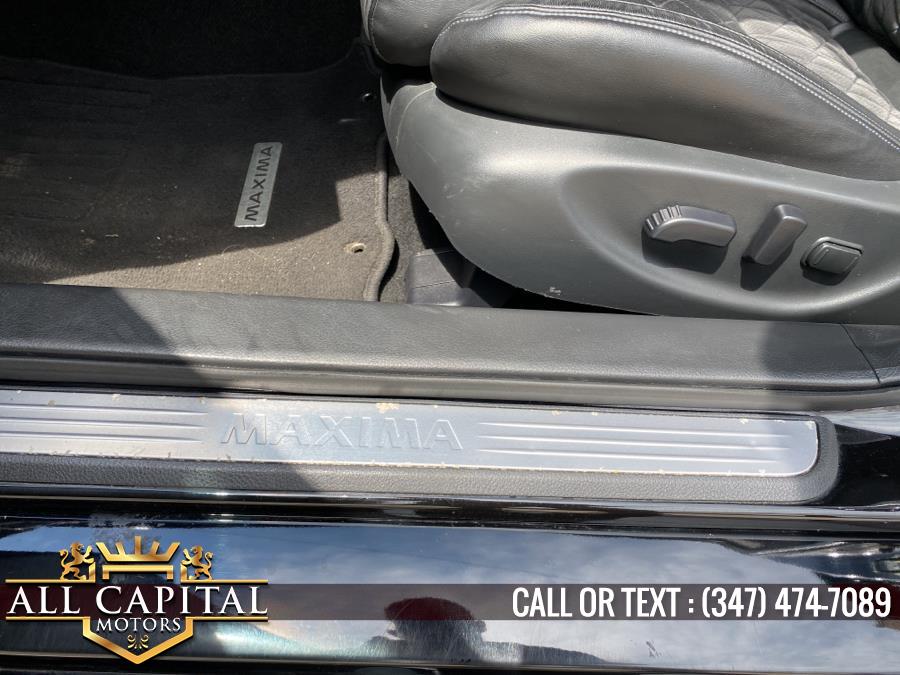 Used Nissan Maxima SR 3.5L 2017 | All Capital Motors. Brooklyn, New York Used Nissan Maxima SR 3.5L 2017 | All Capital Motors. Brooklyn, New York