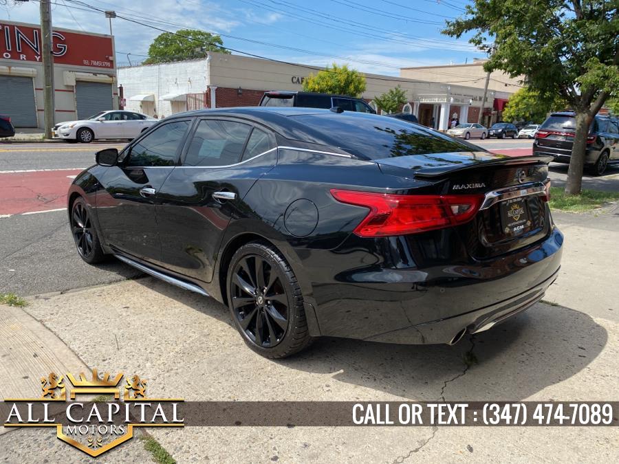 Used Nissan Maxima SR 3.5L 2017 | All Capital Motors. Brooklyn, New York Used Nissan Maxima SR 3.5L 2017 | All Capital Motors. Brooklyn, New York