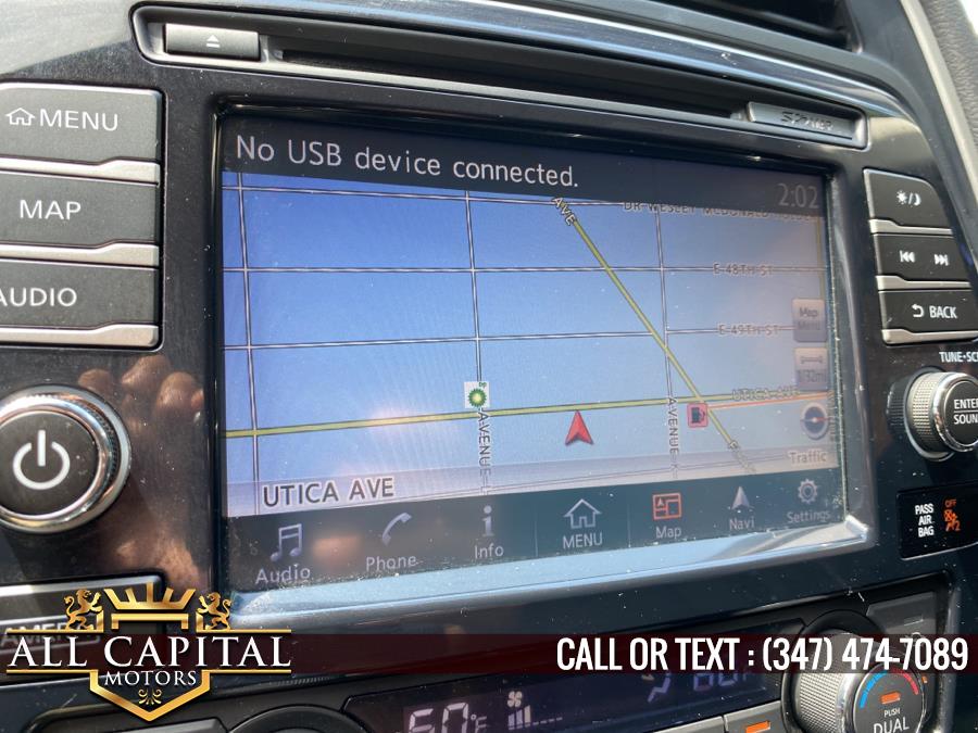 Used Nissan Maxima SR 3.5L 2017 | All Capital Motors. Brooklyn, New York Used Nissan Maxima SR 3.5L 2017 | All Capital Motors. Brooklyn, New York