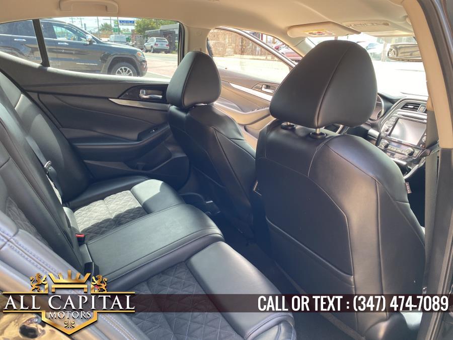 Used Nissan Maxima SR 3.5L 2017 | All Capital Motors. Brooklyn, New York Used Nissan Maxima SR 3.5L 2017 | All Capital Motors. Brooklyn, New York