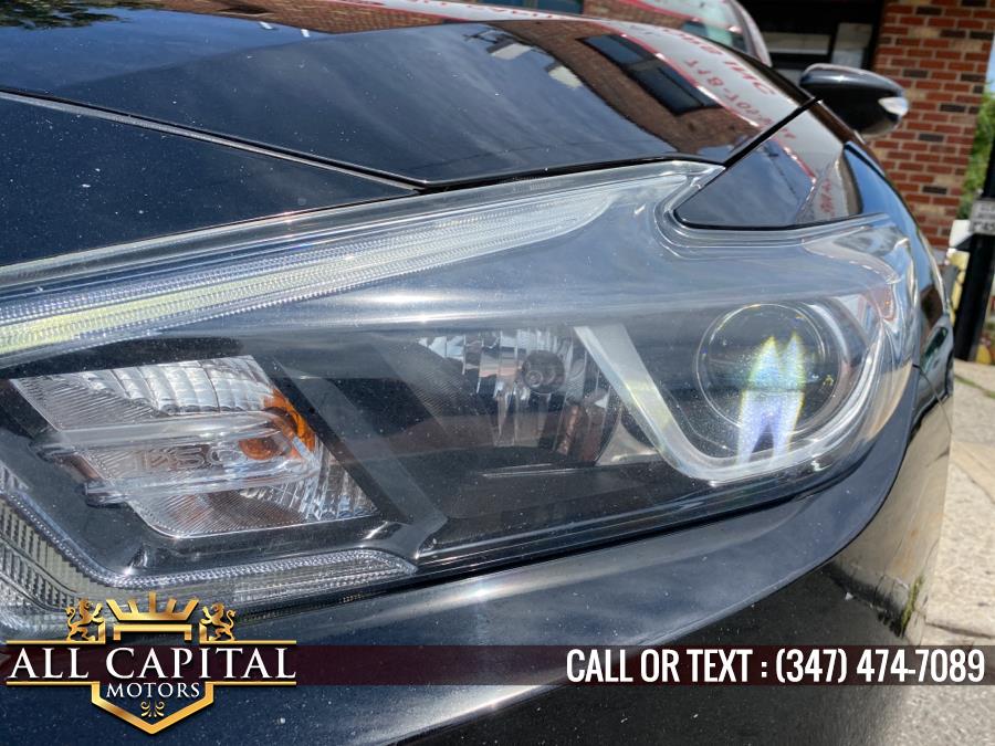 Used Nissan Maxima SR 3.5L 2017 | All Capital Motors. Brooklyn, New York Used Nissan Maxima SR 3.5L 2017 | All Capital Motors. Brooklyn, New York
