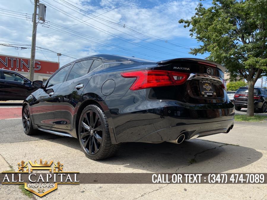 Used Nissan Maxima SR 3.5L 2017 | All Capital Motors. Brooklyn, New York Used Nissan Maxima SR 3.5L 2017 | All Capital Motors. Brooklyn, New York