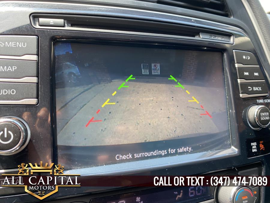 Used Nissan Maxima SR 3.5L 2017 | All Capital Motors. Brooklyn, New York Used Nissan Maxima SR 3.5L 2017 | All Capital Motors. Brooklyn, New York