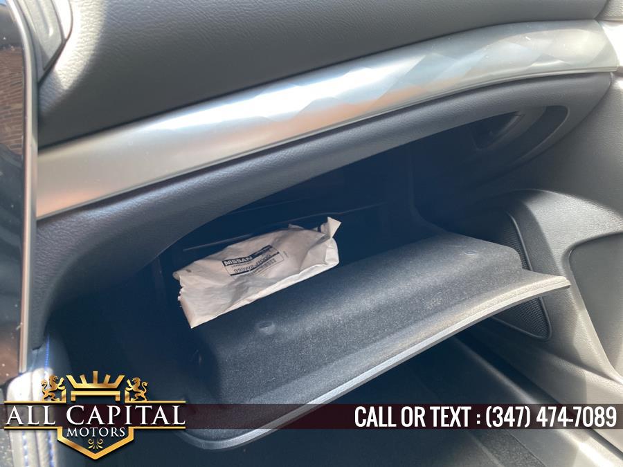 Used Nissan Maxima SR 3.5L 2017 | All Capital Motors. Brooklyn, New York Used Nissan Maxima SR 3.5L 2017 | All Capital Motors. Brooklyn, New York