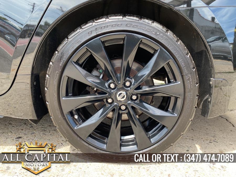 Used Nissan Maxima SR 3.5L 2017 | All Capital Motors. Brooklyn, New York Used Nissan Maxima SR 3.5L 2017 | All Capital Motors. Brooklyn, New York