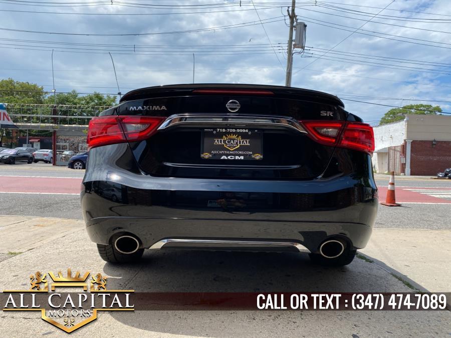 Used Nissan Maxima SR 3.5L 2017 | All Capital Motors. Brooklyn, New York Used Nissan Maxima SR 3.5L 2017 | All Capital Motors. Brooklyn, New York