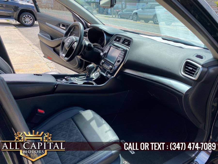 Used Nissan Maxima SR 3.5L 2017 | All Capital Motors. Brooklyn, New York Used Nissan Maxima SR 3.5L 2017 | All Capital Motors. Brooklyn, New York