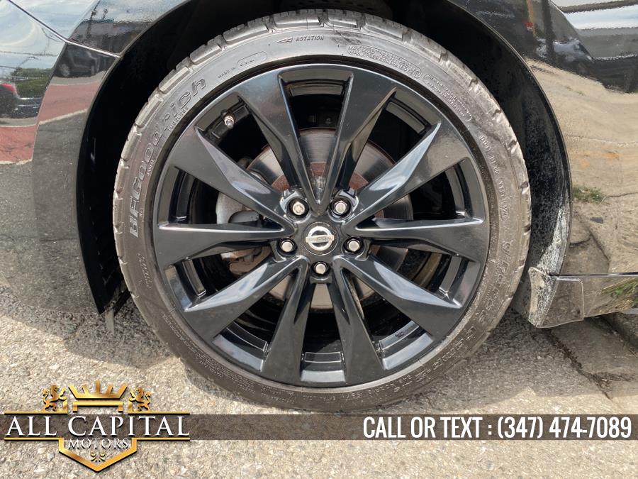Used Nissan Maxima SR 3.5L 2017 | All Capital Motors. Brooklyn, New York Used Nissan Maxima SR 3.5L 2017 | All Capital Motors. Brooklyn, New York