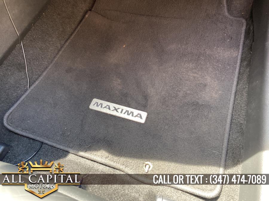 Used Nissan Maxima SR 3.5L 2017 | All Capital Motors. Brooklyn, New York Used Nissan Maxima SR 3.5L 2017 | All Capital Motors. Brooklyn, New York