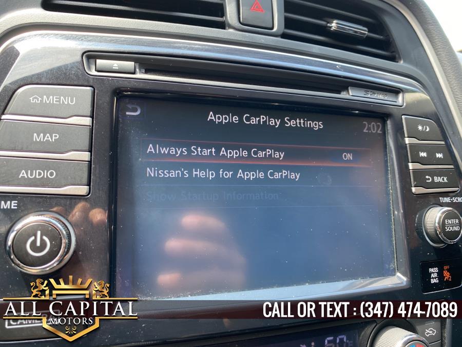 Used Nissan Maxima SR 3.5L 2017 | All Capital Motors. Brooklyn, New York Used Nissan Maxima SR 3.5L 2017 | All Capital Motors. Brooklyn, New York