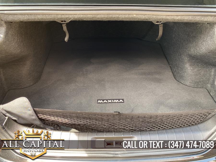 Used Nissan Maxima SR 3.5L 2017 | All Capital Motors. Brooklyn, New York Used Nissan Maxima SR 3.5L 2017 | All Capital Motors. Brooklyn, New York