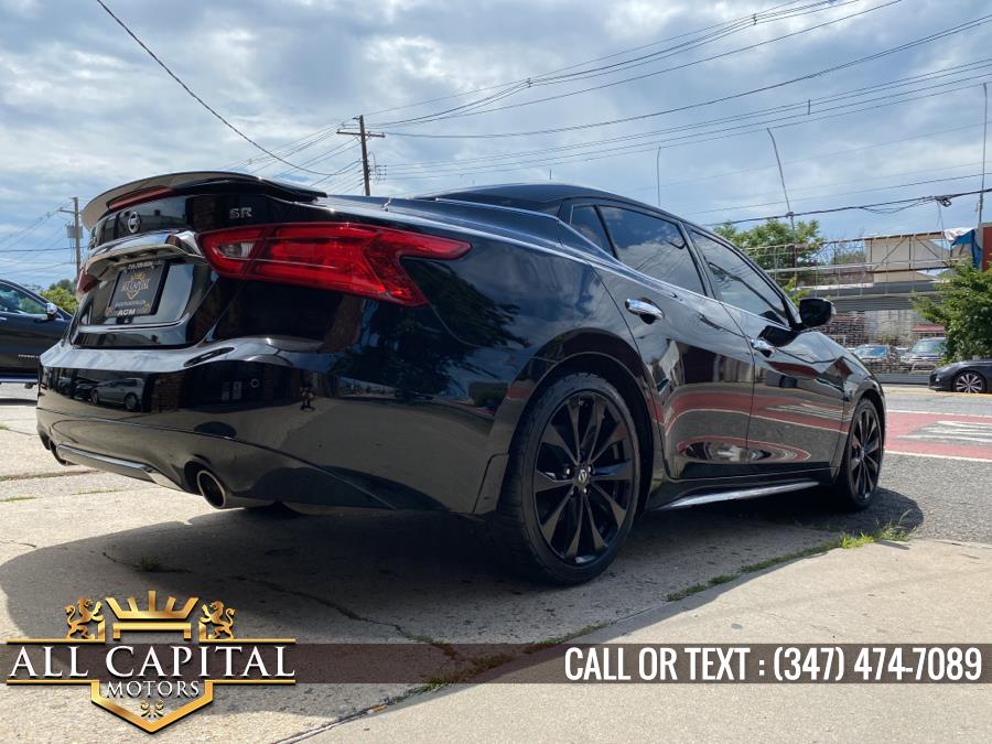 Used Nissan Maxima SR 3.5L 2017 | All Capital Motors. Brooklyn, New York Used Nissan Maxima SR 3.5L 2017 | All Capital Motors. Brooklyn, New York