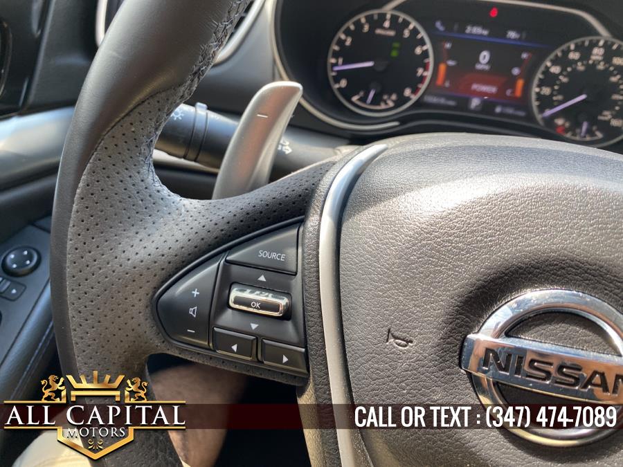Used Nissan Maxima SR 3.5L 2017 | All Capital Motors. Brooklyn, New York Used Nissan Maxima SR 3.5L 2017 | All Capital Motors. Brooklyn, New York