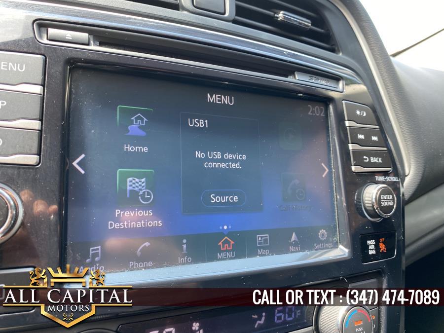 Used Nissan Maxima SR 3.5L 2017 | All Capital Motors. Brooklyn, New York Used Nissan Maxima SR 3.5L 2017 | All Capital Motors. Brooklyn, New York