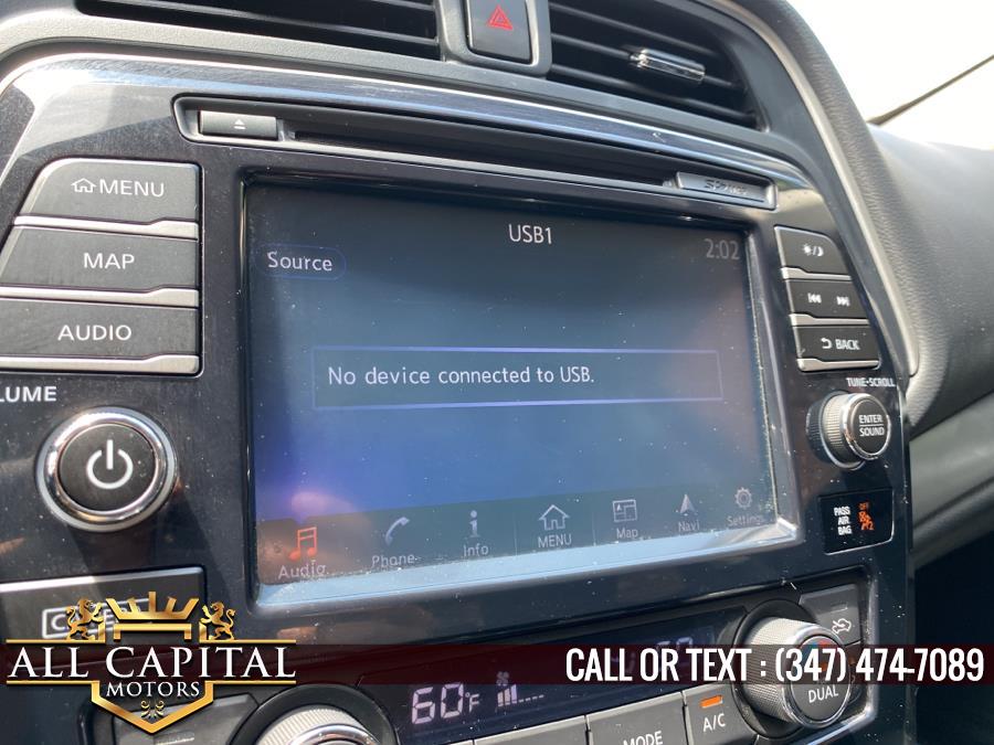 Used Nissan Maxima SR 3.5L 2017 | All Capital Motors. Brooklyn, New York Used Nissan Maxima SR 3.5L 2017 | All Capital Motors. Brooklyn, New York