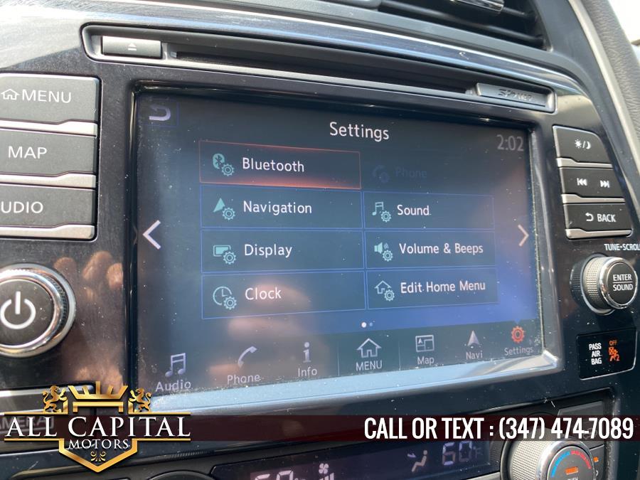 Used Nissan Maxima SR 3.5L 2017 | All Capital Motors. Brooklyn, New York Used Nissan Maxima SR 3.5L 2017 | All Capital Motors. Brooklyn, New York