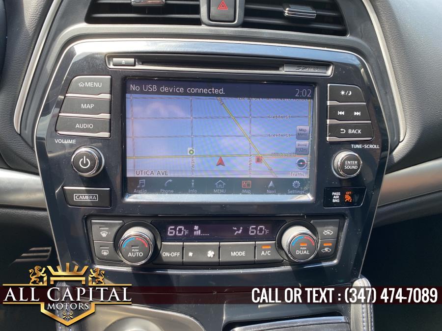 Used Nissan Maxima SR 3.5L 2017 | All Capital Motors. Brooklyn, New York Used Nissan Maxima SR 3.5L 2017 | All Capital Motors. Brooklyn, New York