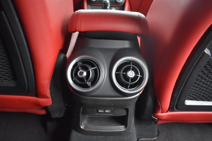 Used Alfa Romeo Stelvio Ti 2018 | Certified Performance Motors. Valley Stream, New York