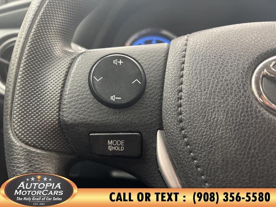 Used Toyota Corolla LE CVT (Natl) 2017 | Autopia Motorcars Inc. Union, New Jersey