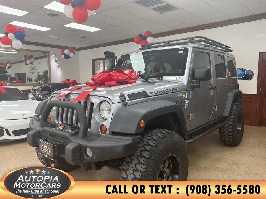 Used Jeep Wrangler Unlimited 4WD 4dr Rubicon 2013 | Autopia Motorcars Inc. Union, New Jersey