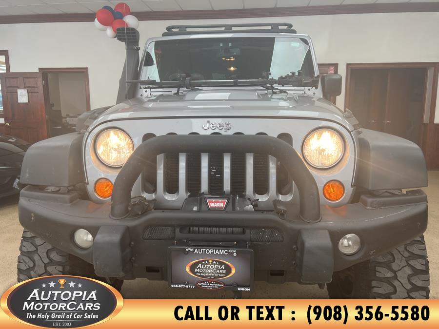 Used Jeep Wrangler Unlimited 4WD 4dr Rubicon 2013 | Autopia Motorcars Inc. Union, New Jersey
