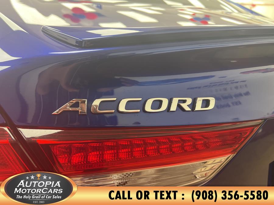 Used Honda Accord Sedan Sport 1.5T CVT 2020 | Autopia Motorcars Inc. Union, New Jersey