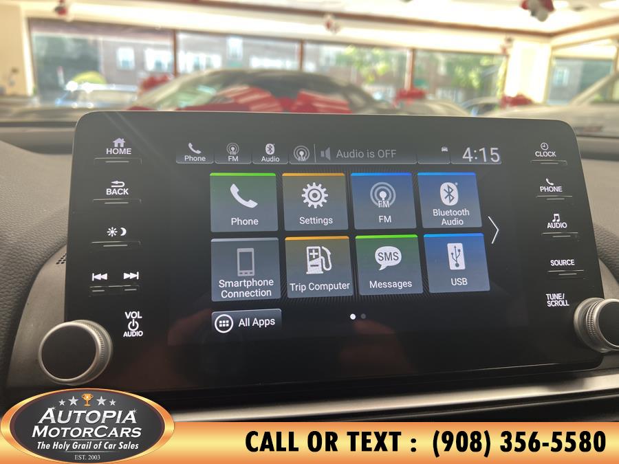 Used Honda Accord Sedan Sport 1.5T CVT 2020 | Autopia Motorcars Inc. Union, New Jersey