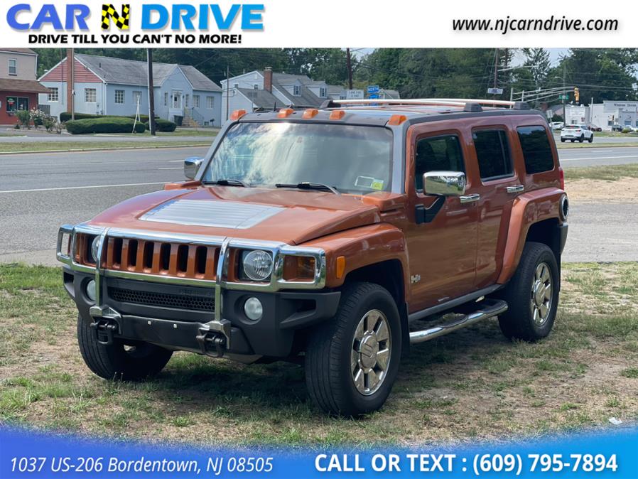 2007 Hummer H3 Base, available for sale in Burlington, New Jersey | Car N Drive. Burlington, New Jersey