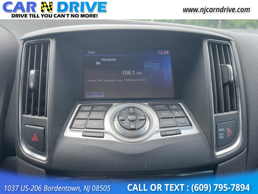 Used Nissan Maxima SV 2014 | Car N Drive. Bordentown, New Jersey Used Nissan Maxima SV 2014 | Car N Drive. Bordentown, New Jersey