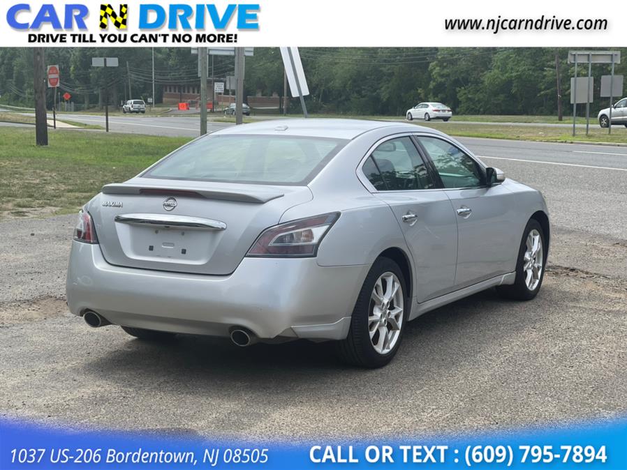 Used Nissan Maxima SV 2014 | Car N Drive. Bordentown, New Jersey Used Nissan Maxima SV 2014 | Car N Drive. Bordentown, New Jersey