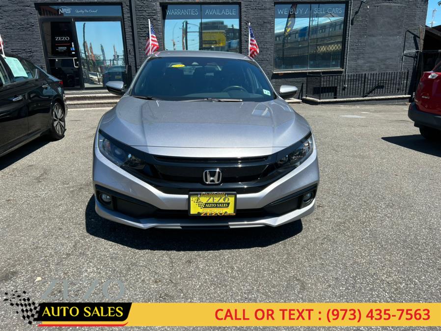 Used Honda Civic Sedan Sport CVT 2019 | Zezo Auto Sales. Newark, New Jersey