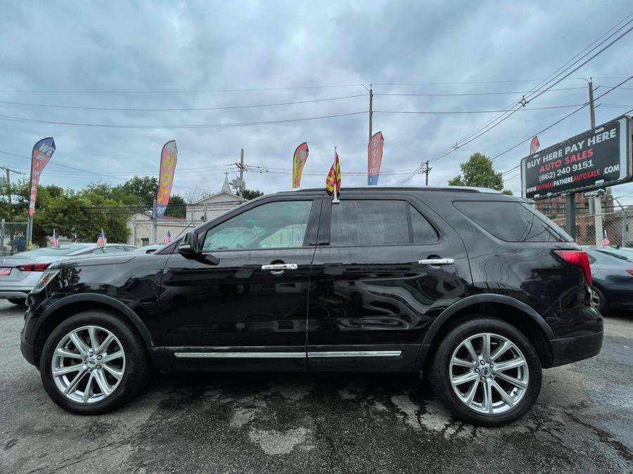Used Ford Explorer 4WD 4dr Limited 2016 | Zezo Auto Sales. Newark, New Jersey