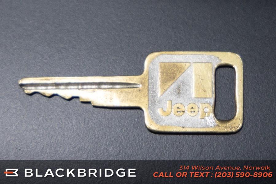 1977 Jeep Wrangler CJ7, available for sale in Norwalk, Connecticut | Black Bridge Motors, LLC. Norwalk, Connecticut 1977 Jeep Wrangler CJ7, available for sale in Norwalk, Connecticut | Black Bridge Motors, LLC. Norwalk, Connecticut