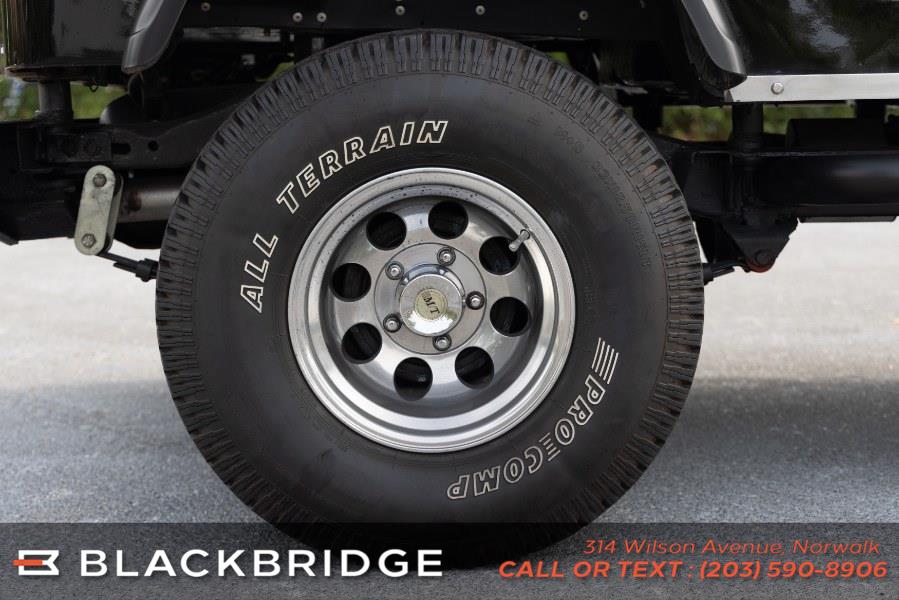 1977 Jeep Wrangler CJ7, available for sale in Norwalk, Connecticut | Black Bridge Motors, LLC. Norwalk, Connecticut 1977 Jeep Wrangler CJ7, available for sale in Norwalk, Connecticut | Black Bridge Motors, LLC. Norwalk, Connecticut