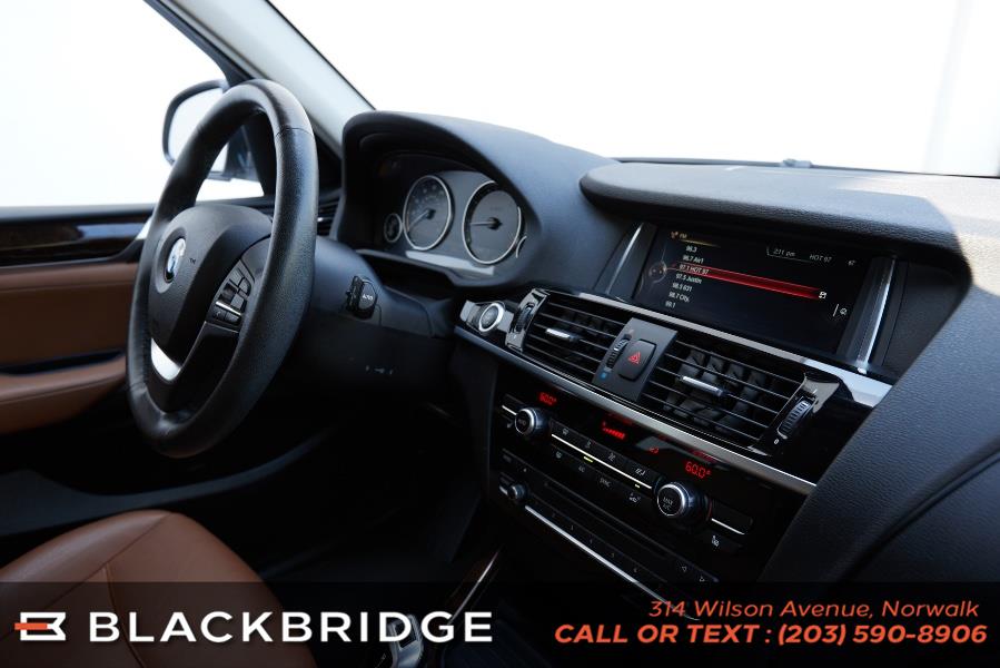 2015 BMW X3 AWD 4dr xDrive28i, available for sale in Norwalk, Connecticut | Black Bridge Motors, LLC. Norwalk, Connecticut 2015 BMW X3 AWD 4dr xDrive28i, available for sale in Norwalk, Connecticut | Black Bridge Motors, LLC. Norwalk, Connecticut