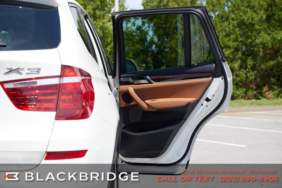 2015 BMW X3 AWD 4dr xDrive28i, available for sale in Norwalk, Connecticut | Black Bridge Motors, LLC. Norwalk, Connecticut 2015 BMW X3 AWD 4dr xDrive28i, available for sale in Norwalk, Connecticut | Black Bridge Motors, LLC. Norwalk, Connecticut