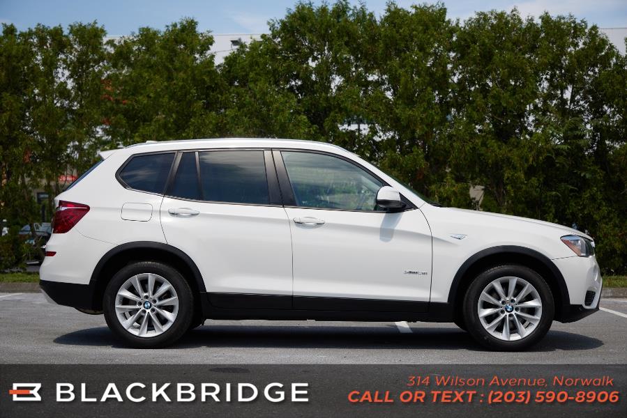 2015 BMW X3 AWD 4dr xDrive28i, available for sale in Norwalk, Connecticut | Black Bridge Motors, LLC. Norwalk, Connecticut 2015 BMW X3 AWD 4dr xDrive28i, available for sale in Norwalk, Connecticut | Black Bridge Motors, LLC. Norwalk, Connecticut