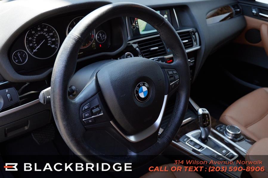 2015 BMW X3 AWD 4dr xDrive28i, available for sale in Norwalk, Connecticut | Black Bridge Motors, LLC. Norwalk, Connecticut 2015 BMW X3 AWD 4dr xDrive28i, available for sale in Norwalk, Connecticut | Black Bridge Motors, LLC. Norwalk, Connecticut