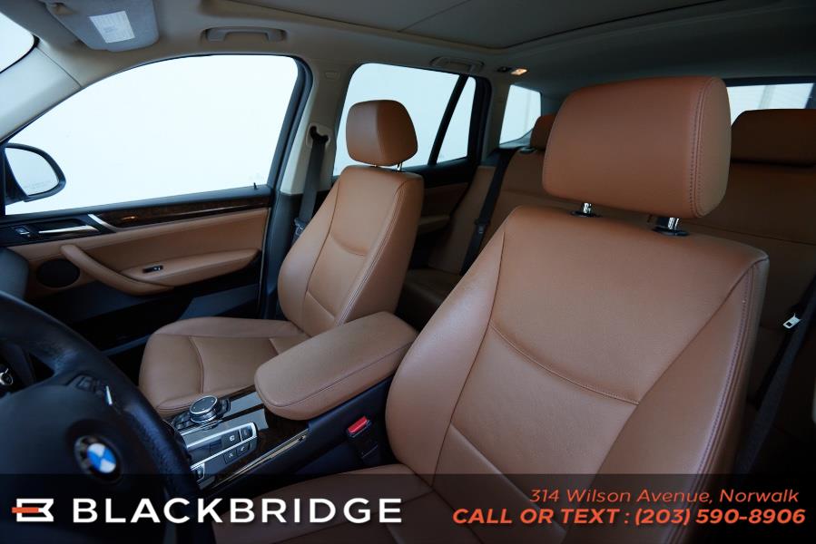2015 BMW X3 AWD 4dr xDrive28i, available for sale in Norwalk, Connecticut | Black Bridge Motors, LLC. Norwalk, Connecticut 2015 BMW X3 AWD 4dr xDrive28i, available for sale in Norwalk, Connecticut | Black Bridge Motors, LLC. Norwalk, Connecticut
