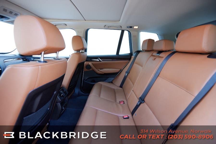2015 BMW X3 AWD 4dr xDrive28i, available for sale in Norwalk, Connecticut | Black Bridge Motors, LLC. Norwalk, Connecticut 2015 BMW X3 AWD 4dr xDrive28i, available for sale in Norwalk, Connecticut | Black Bridge Motors, LLC. Norwalk, Connecticut
