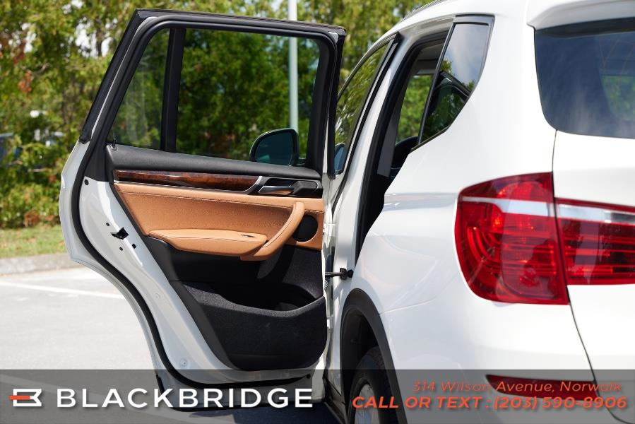 2015 BMW X3 AWD 4dr xDrive28i, available for sale in Norwalk, Connecticut | Black Bridge Motors, LLC. Norwalk, Connecticut 2015 BMW X3 AWD 4dr xDrive28i, available for sale in Norwalk, Connecticut | Black Bridge Motors, LLC. Norwalk, Connecticut