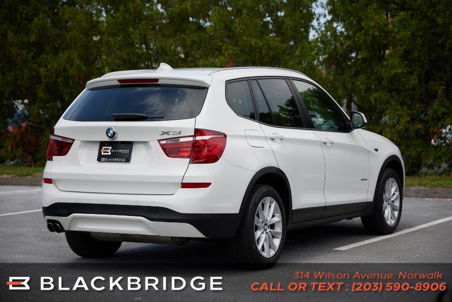 2015 BMW X3 AWD 4dr xDrive28i, available for sale in Norwalk, Connecticut | Black Bridge Motors, LLC. Norwalk, Connecticut 2015 BMW X3 AWD 4dr xDrive28i, available for sale in Norwalk, Connecticut | Black Bridge Motors, LLC. Norwalk, Connecticut