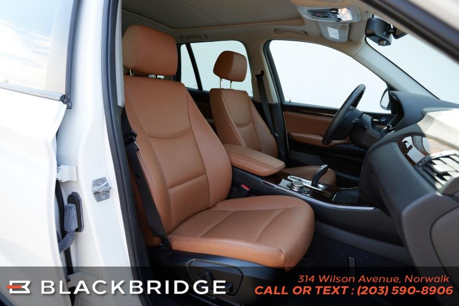 2015 BMW X3 AWD 4dr xDrive28i, available for sale in Norwalk, Connecticut | Black Bridge Motors, LLC. Norwalk, Connecticut 2015 BMW X3 AWD 4dr xDrive28i, available for sale in Norwalk, Connecticut | Black Bridge Motors, LLC. Norwalk, Connecticut