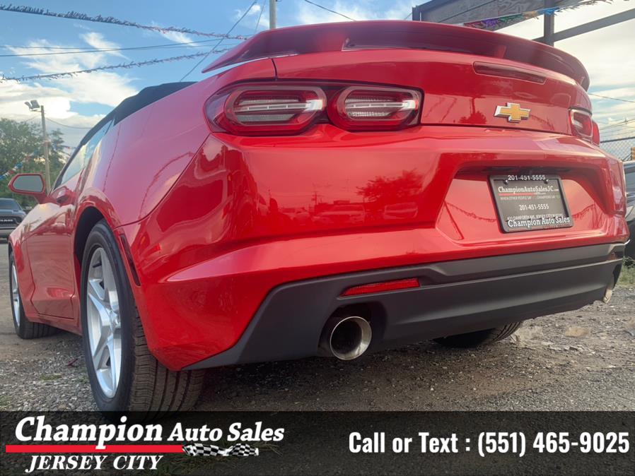 2020 Chevrolet Camaro 2dr Conv 1LT, available for sale in Jersey City, New Jersey | Champion Auto Sales. Jersey City, New Jersey 2020 Chevrolet Camaro 2dr Conv 1LT, available for sale in Jersey City, New Jersey | Champion Auto Sales. Jersey City, New Jersey