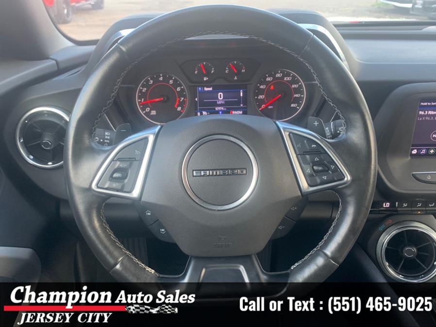 2020 Chevrolet Camaro 2dr Conv 1LT, available for sale in Jersey City, New Jersey | Champion Auto Sales. Jersey City, New Jersey 2020 Chevrolet Camaro 2dr Conv 1LT, available for sale in Jersey City, New Jersey | Champion Auto Sales. Jersey City, New Jersey