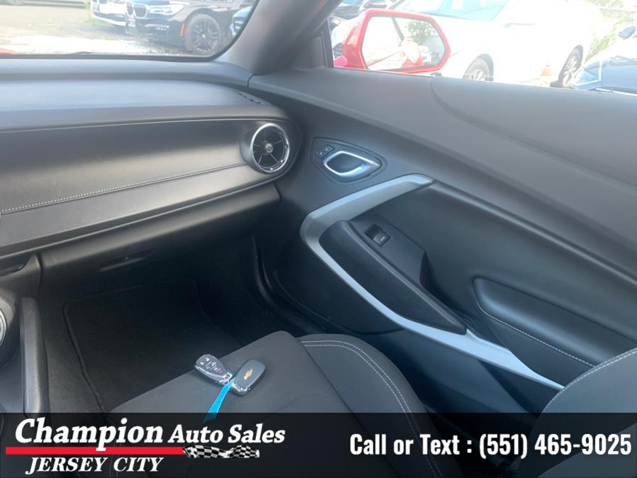 2020 Chevrolet Camaro 2dr Conv 1LT, available for sale in Jersey City, New Jersey | Champion Auto Sales. Jersey City, New Jersey 2020 Chevrolet Camaro 2dr Conv 1LT, available for sale in Jersey City, New Jersey | Champion Auto Sales. Jersey City, New Jersey