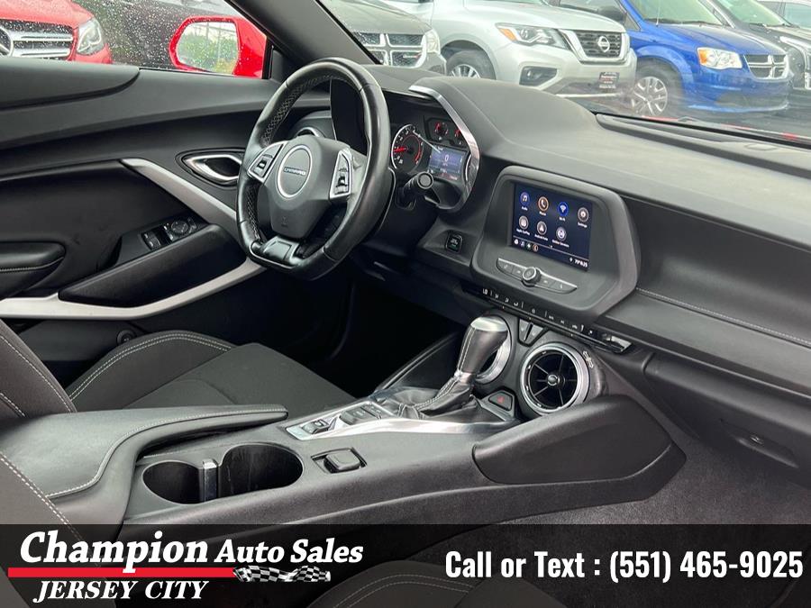 Used Chevrolet Camaro 2dr Conv 1LT 2020 | Champion Auto Sales. Jersey City, New Jersey