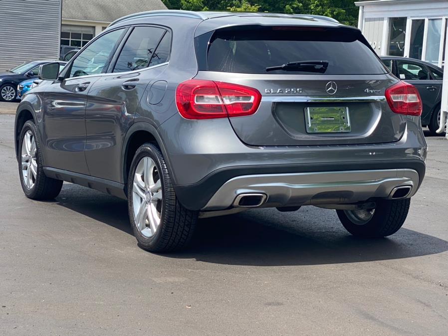 Used Mercedes-Benz GLA-Class 4MATIC 4dr GLA250 2015 | Lava Motors 2 Inc. Canton, Connecticut Used Mercedes-Benz GLA-Class 4MATIC 4dr GLA250 2015 | Lava Motors 2 Inc. Canton, Connecticut