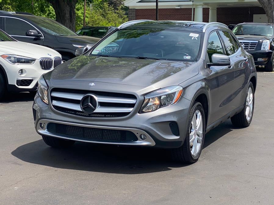 Used Mercedes-Benz GLA-Class 4MATIC 4dr GLA250 2015 | Lava Motors 2 Inc. Canton, Connecticut Used Mercedes-Benz GLA-Class 4MATIC 4dr GLA250 2015 | Lava Motors 2 Inc. Canton, Connecticut